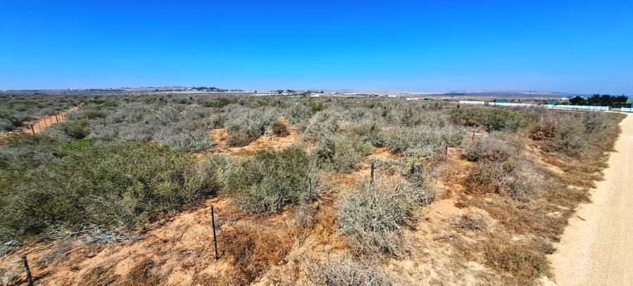 0 Bedroom Property for Sale in Trekoskraal Western Cape